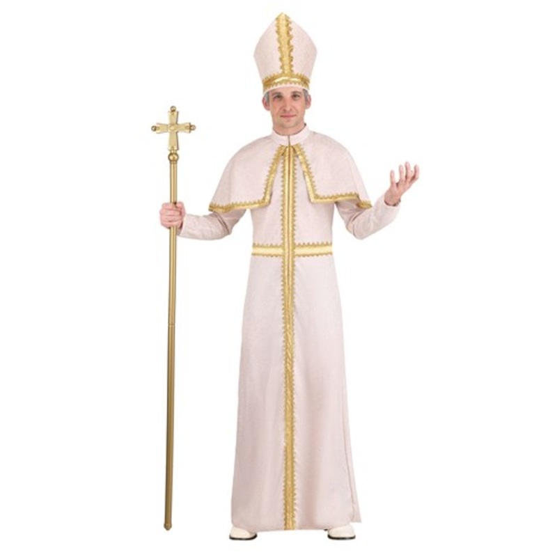 Pious Pope Costume for Men Large