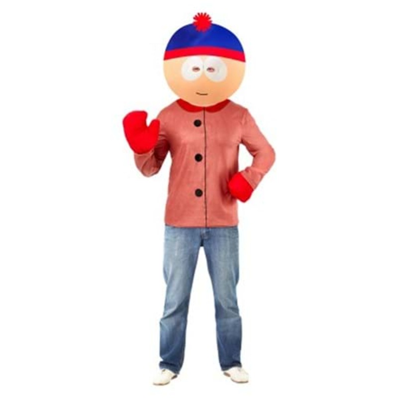 South Park Stan Adult Costume X-Large
