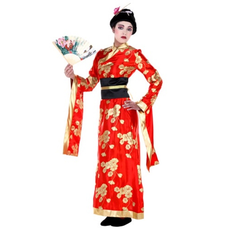 Adult Kimono Costume X-Small