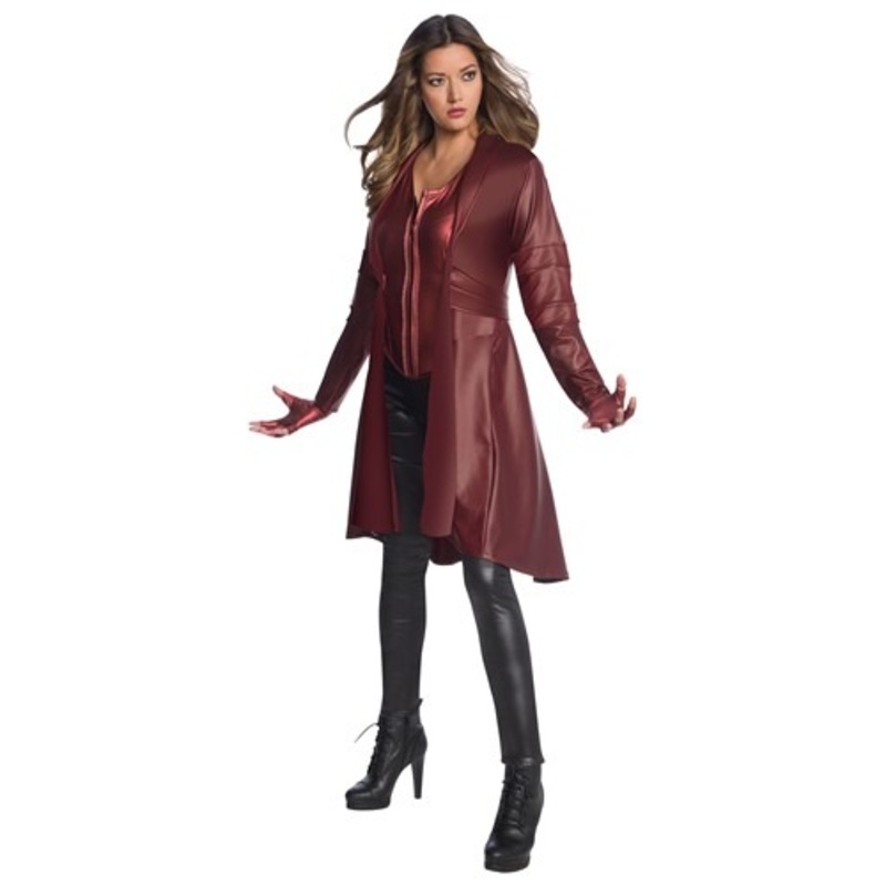 Avengers Endgame Secret Wishes Scarlet Witch Women's Costume Small