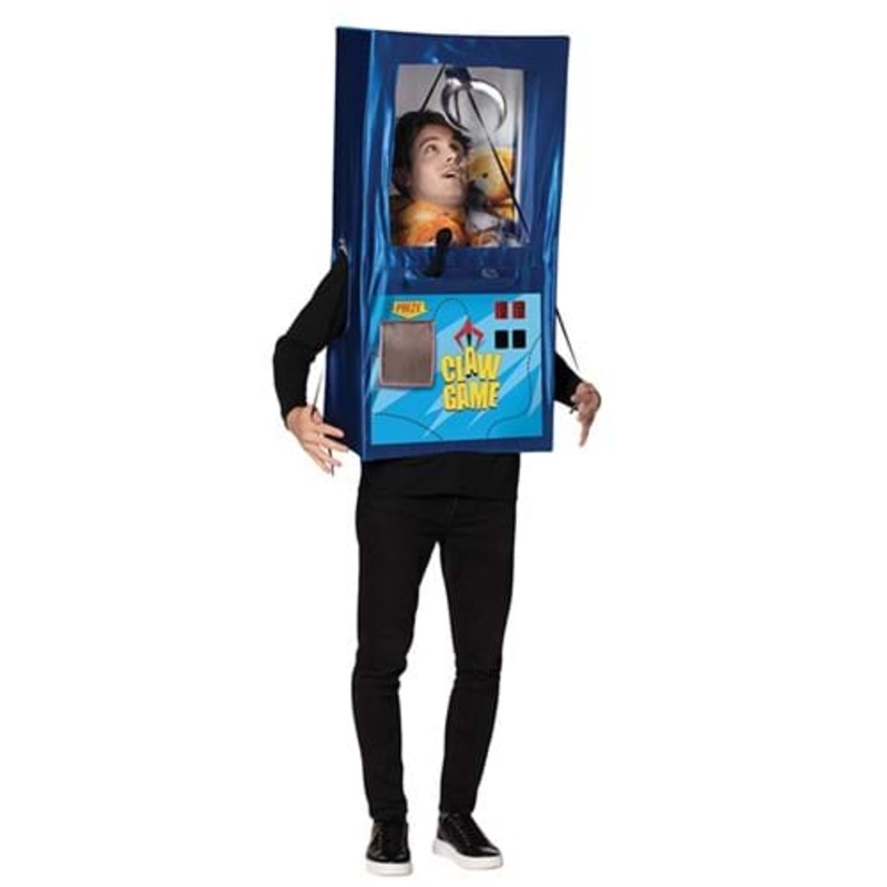 Claw Game Tunic Adult Costume Standard