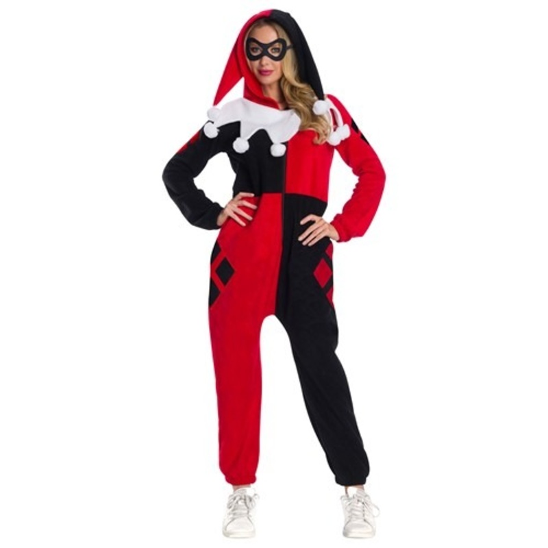 Harley Quinn Women's Jumpsuit Small