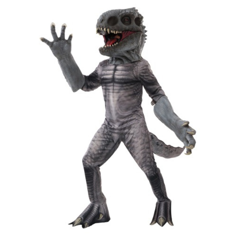Jurassic World Indominus Rex Creature Reacher Adult Costume Standard