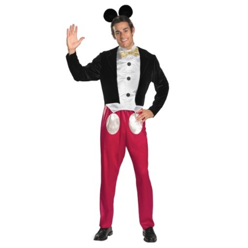 Mickey Mouse Adult Costume X-Large - $54.99