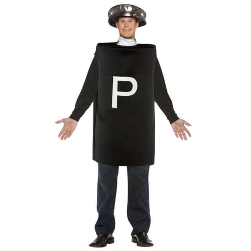 Peppershaker Adult Costume Standard
