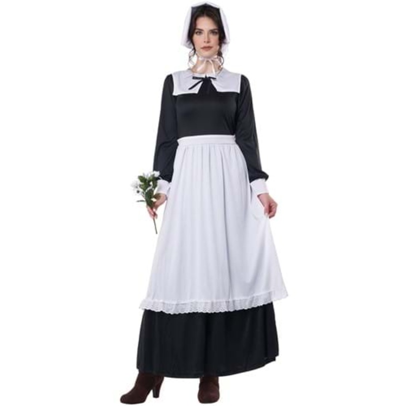Pilgrim Women's Costume Small
