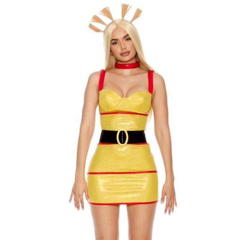 Sassy Cynthia Doll Costume for Women X-Small/Small