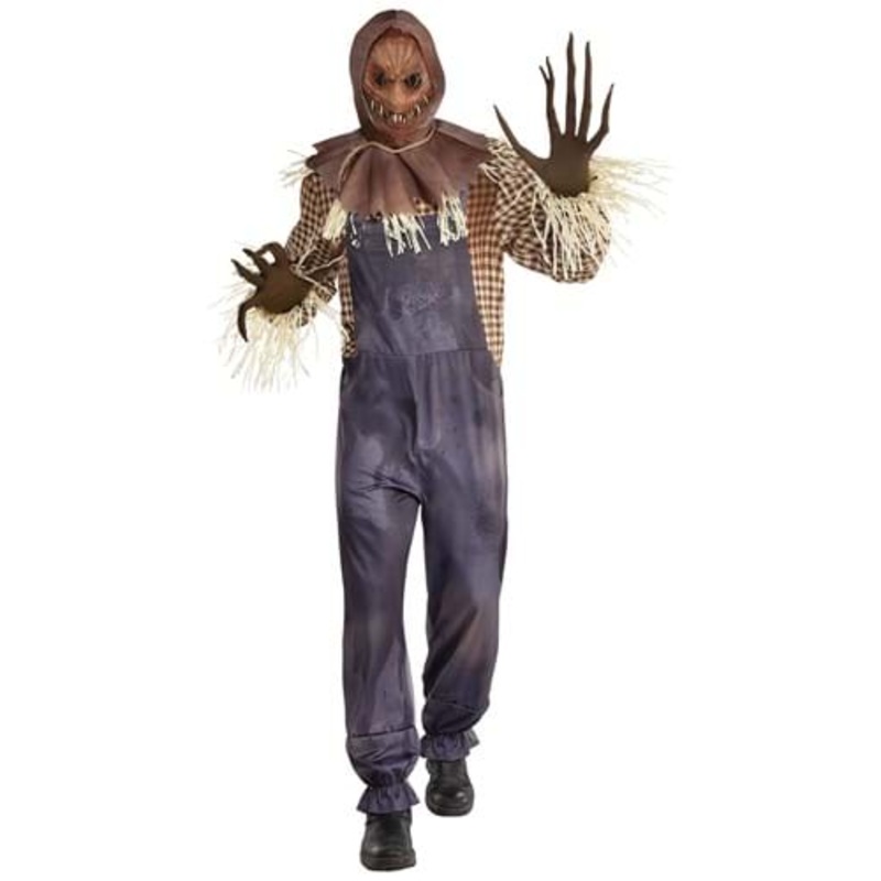 Sinister Scarecrow Costume for Men Standard