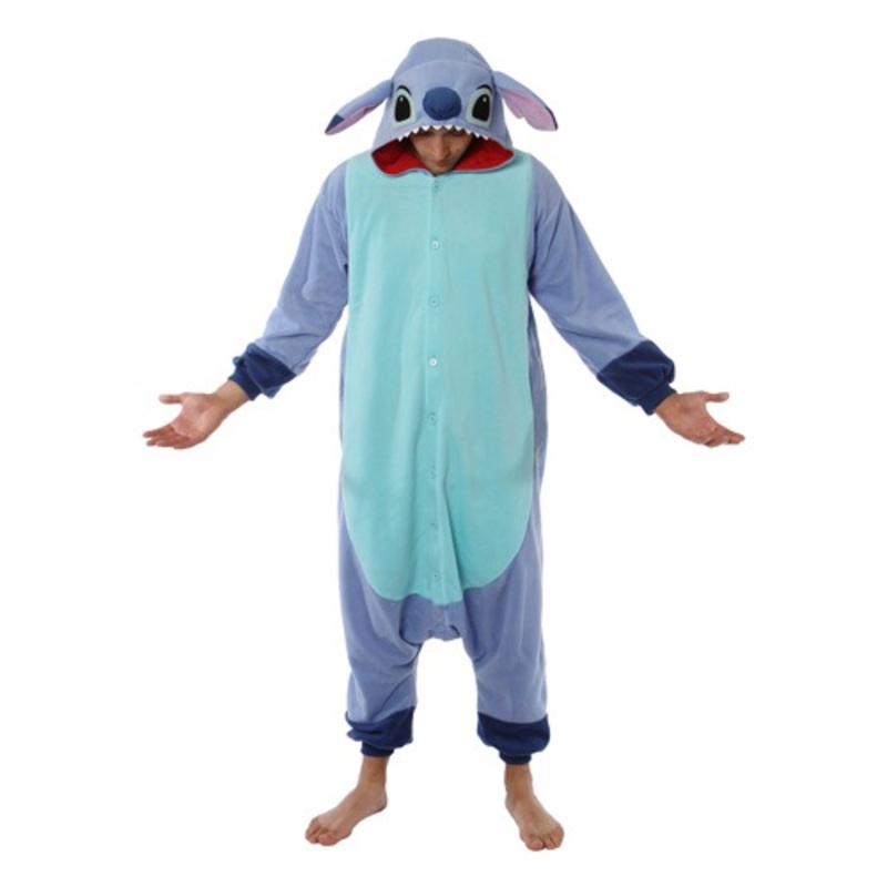 Stitch Pajama Costume Standard