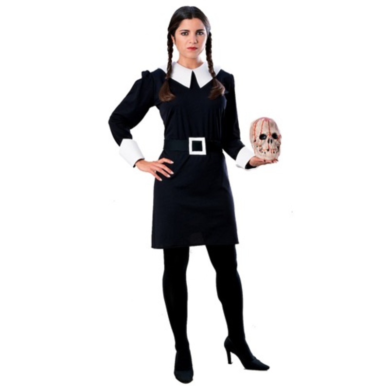 Wednesday Addams Women's Costume Small