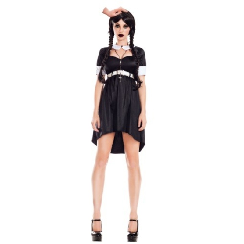 Womens Mid-Week Darling Costume Small
