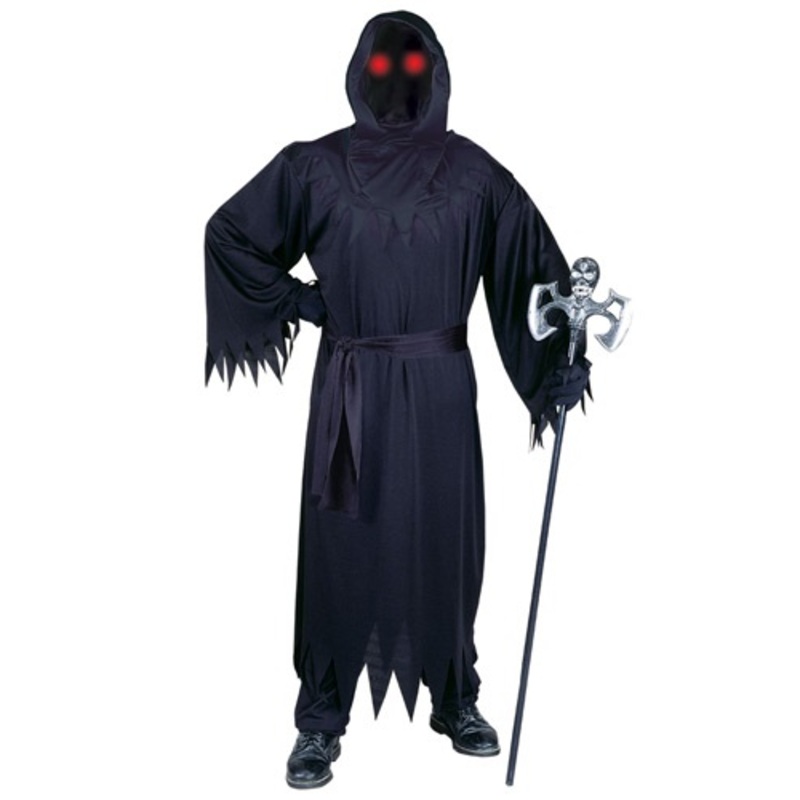 Adult Fade In and Out Phantom Costume Standard