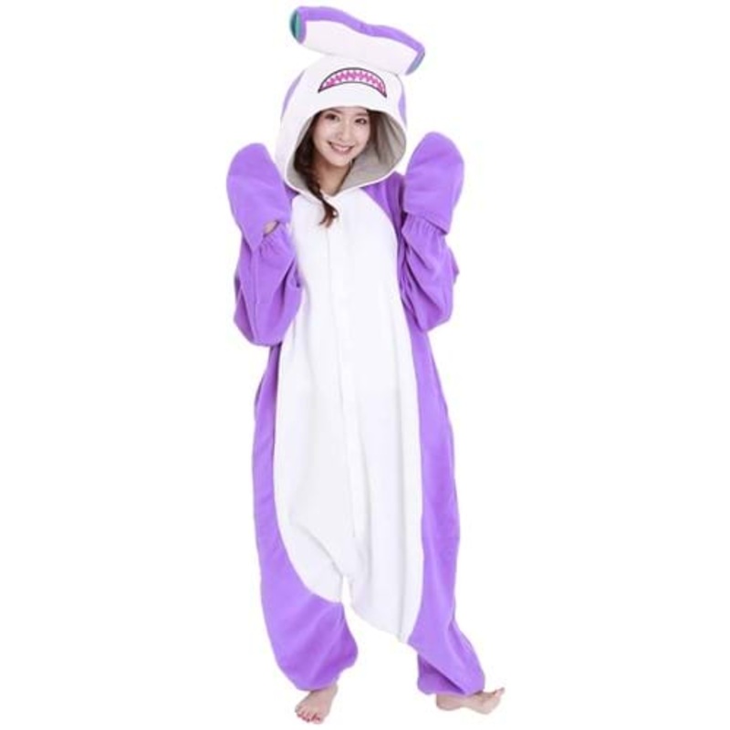 Adult Hammerhead Shark Kigurumi Onesie Standard