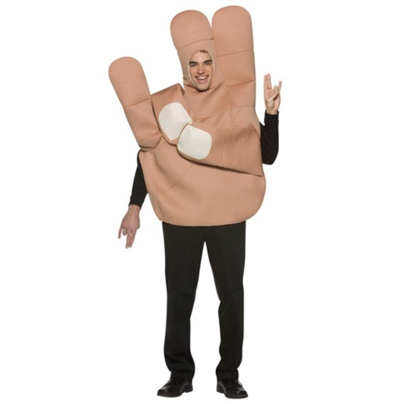 Adult Shocker Costume Standard