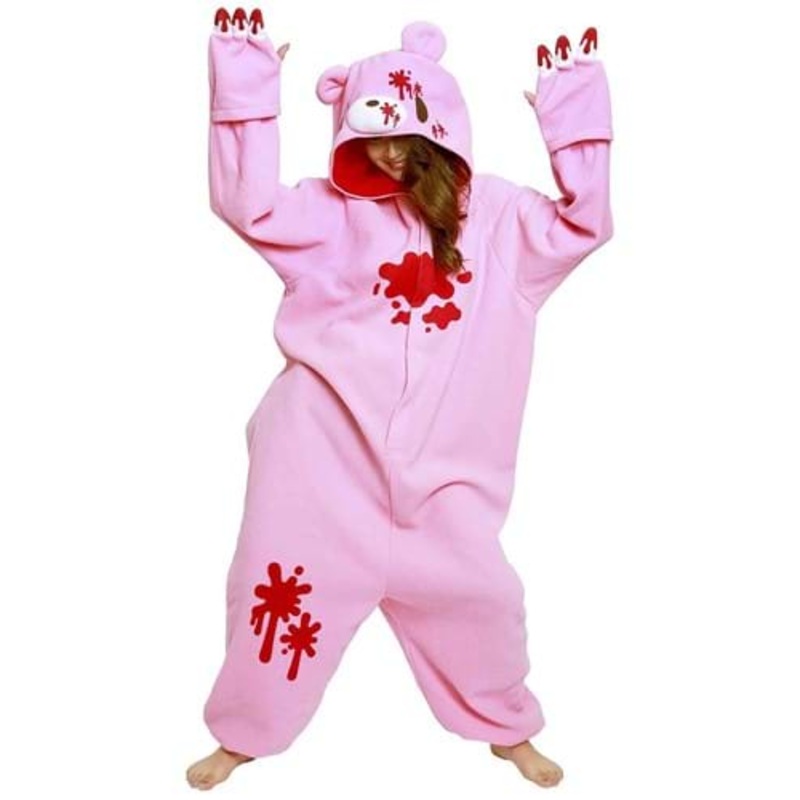 Gloomy Bear Kigurumi for Adults Standard