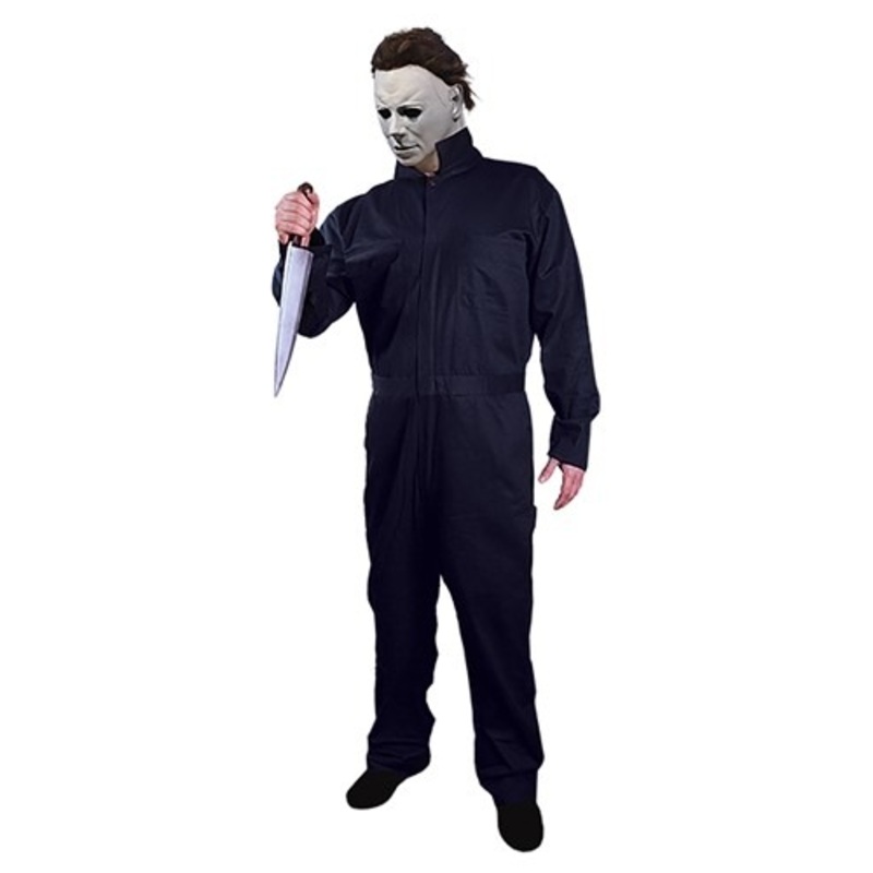 Halloween Adult Michael Myers Costume Standard