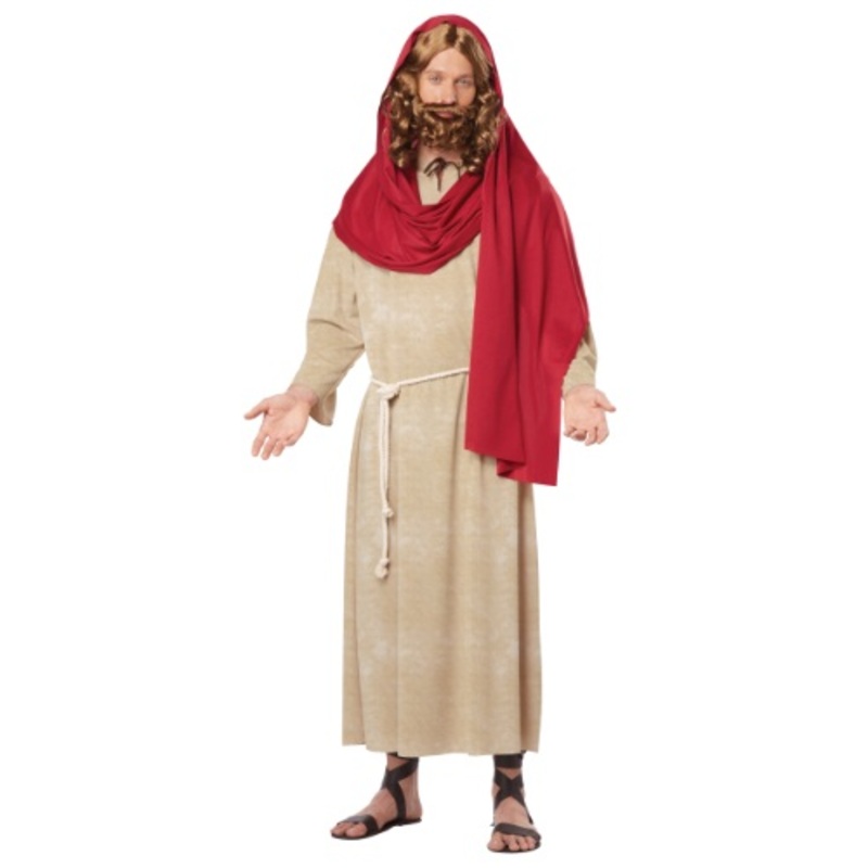 Jesus Christ Men's Costume Medium