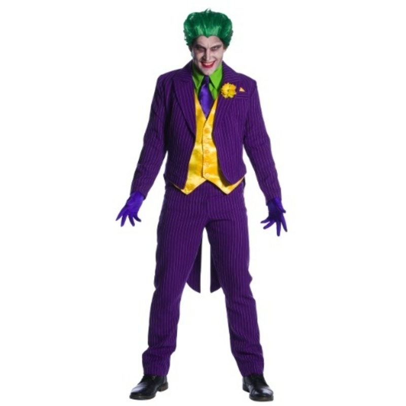 Joker Men's Costume  X-Small