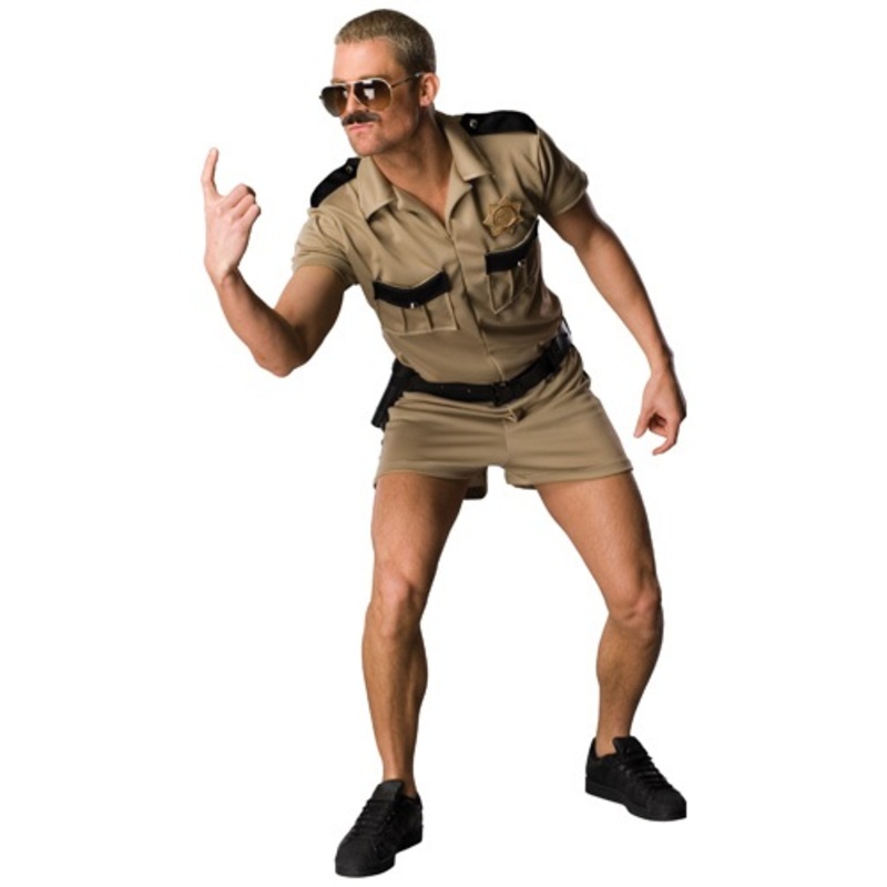 Lt. Dangle Costume Small