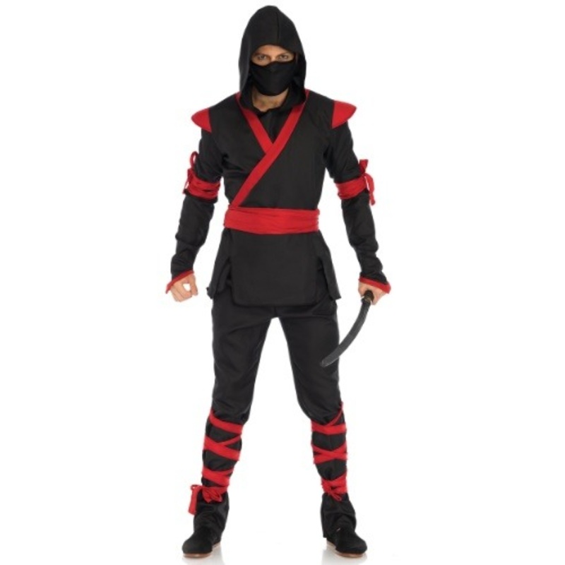 Ninja Costume for Men Small/Medium