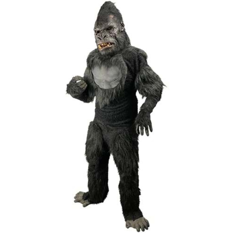 Peter Jackson King Kong Deluxe Costume for Adults Standard