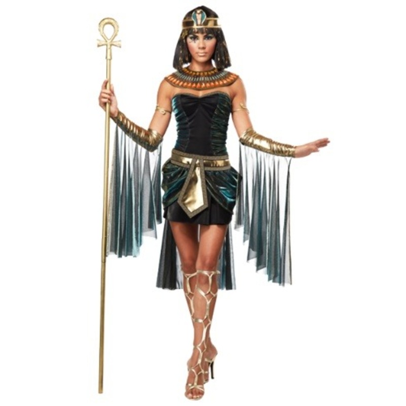 Plus Size Egyptian Goddess Costume 2X