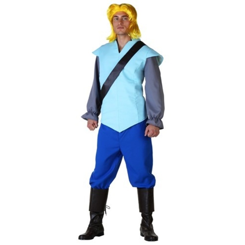 Plus Size John Smith Costume 2X