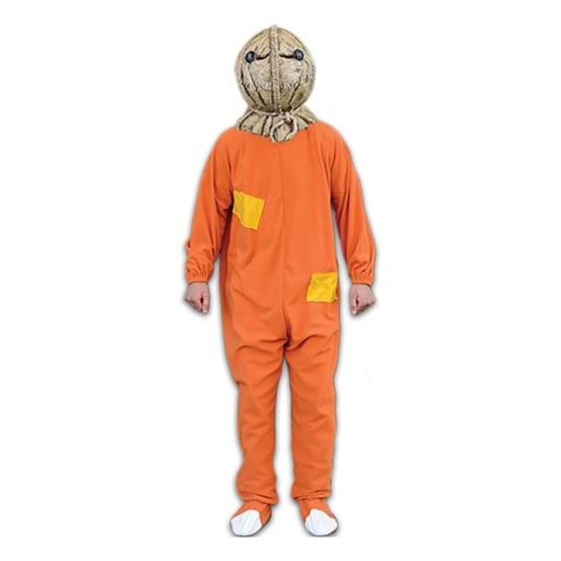 Trick R Treat Sam Adult Costume Standard