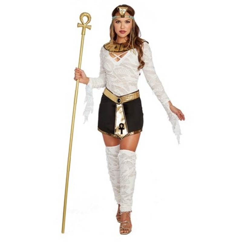 Women's Sexy Mummy Dearest Costume Small