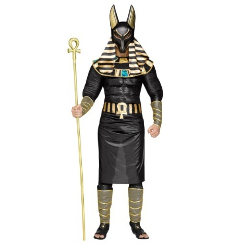 Adult Anubis Costume Standard