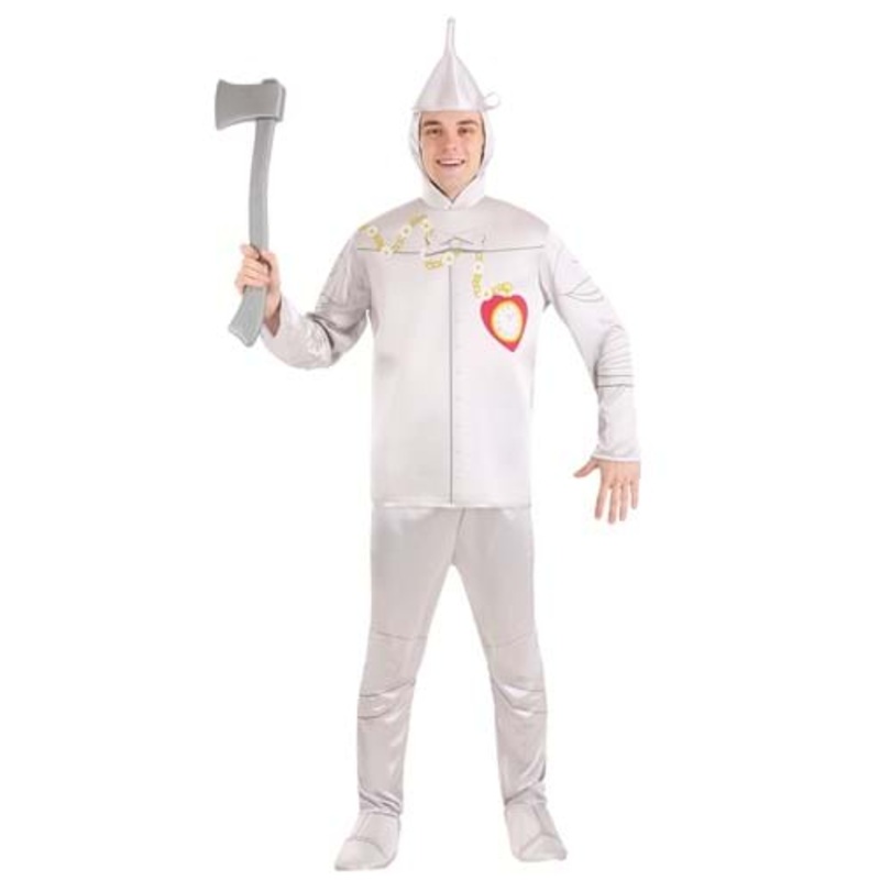 Adult Tin Man Costume Standard