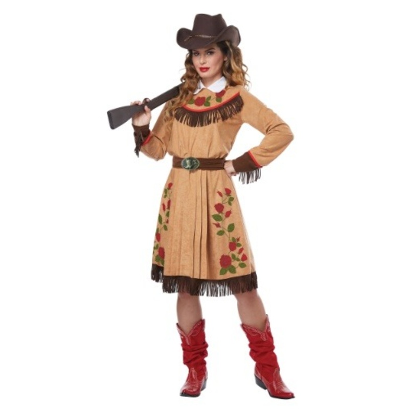 Annie Oakley Women's Costume Small