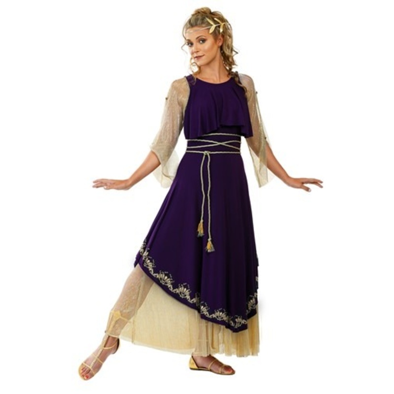 Aphrodite Goddess Women's Costume X-Large