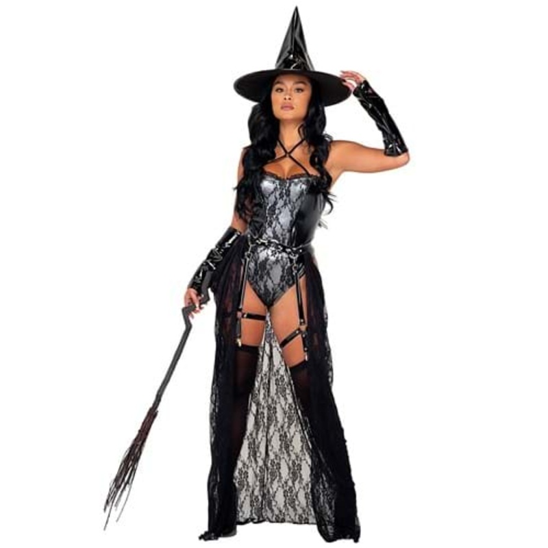 Bewitching Beauty Costume Costume Small
