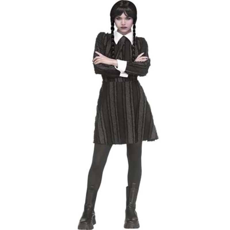 Creepy Coed Costume Dress for Women Small