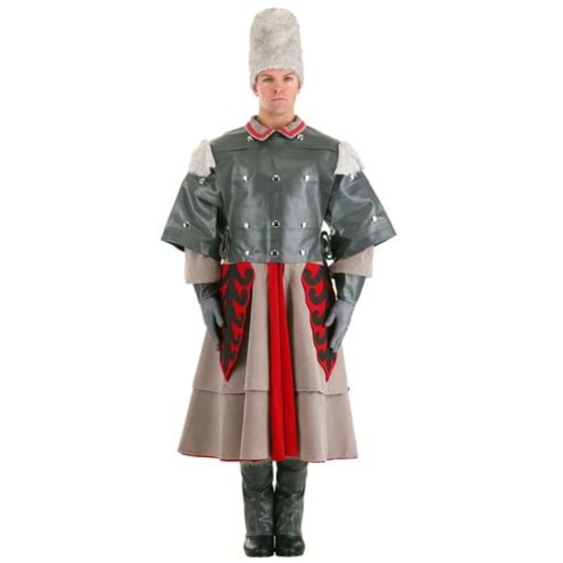 Deluxe Witch Guard Costume for Men Medium