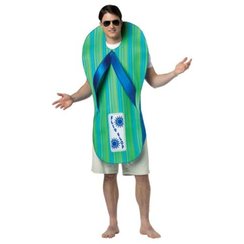 Flip Flop Costume for Adults Standard