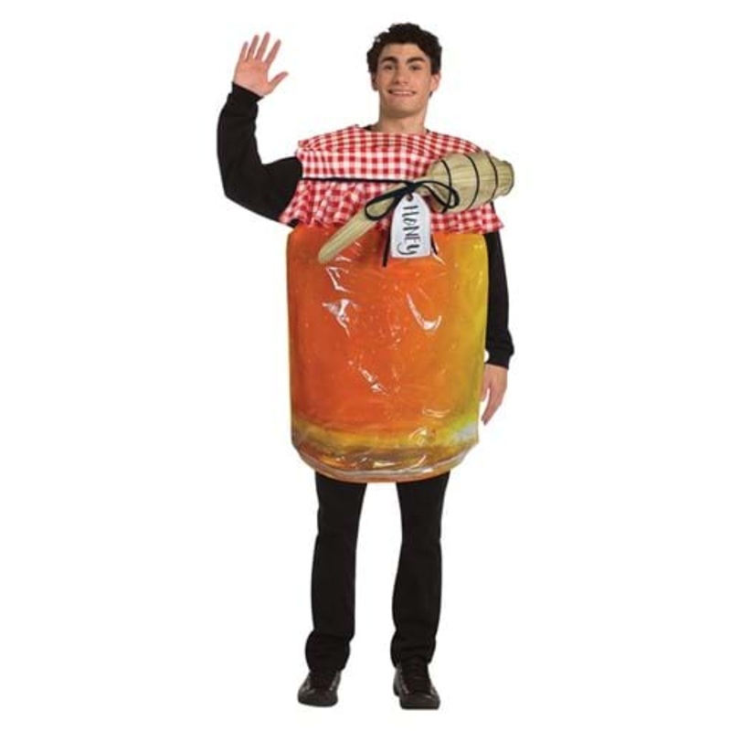 Honey Jar Tunic Costume for Adults Standard