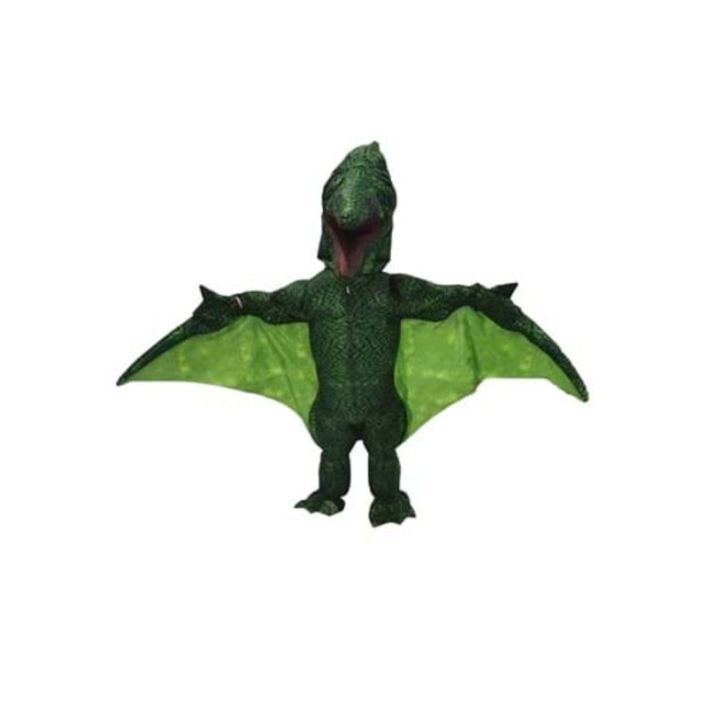 Inflatable Dinosaur Pterodactyl Costume for Adults Standard