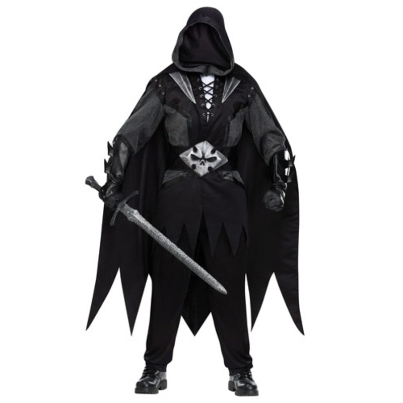 Men's Evil Knight Costume Standard
