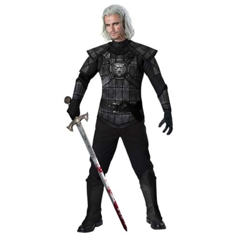 Monster Hunter Costume for Adults Medium