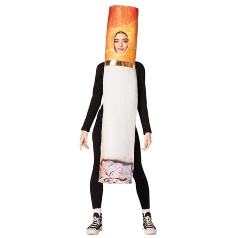 Adult Cigarette Costume Standard