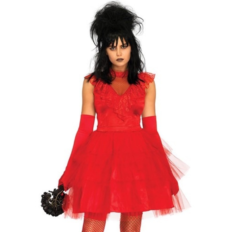 Beetle Bride Women's Costume Small