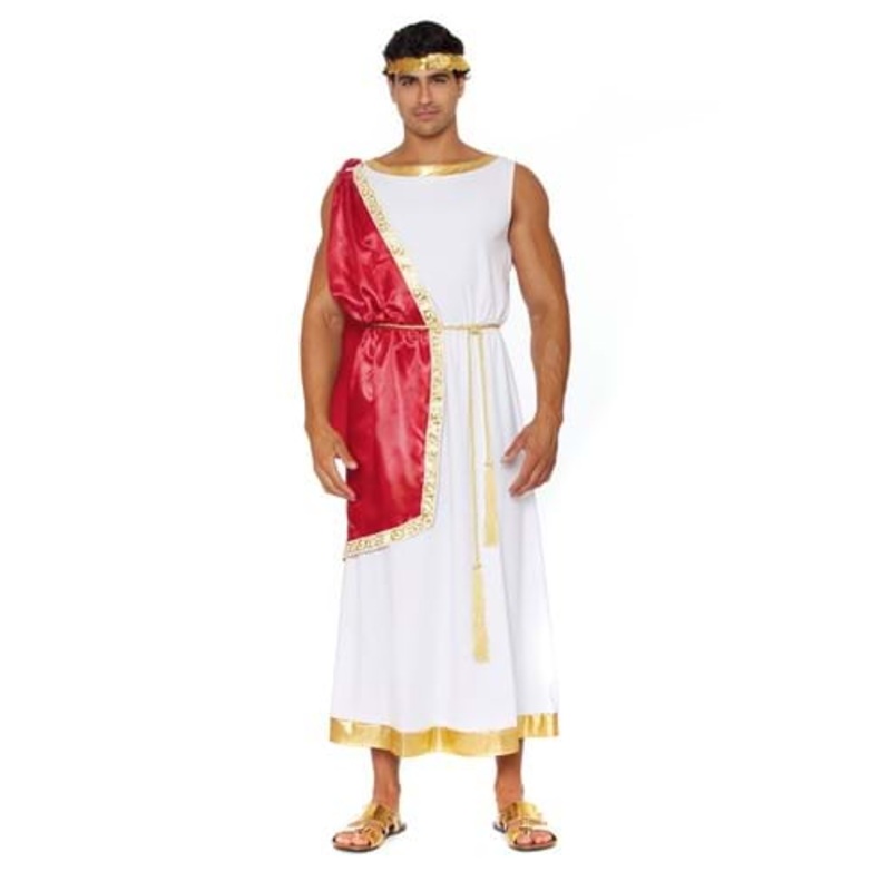 Caesar Costume for Men Medium