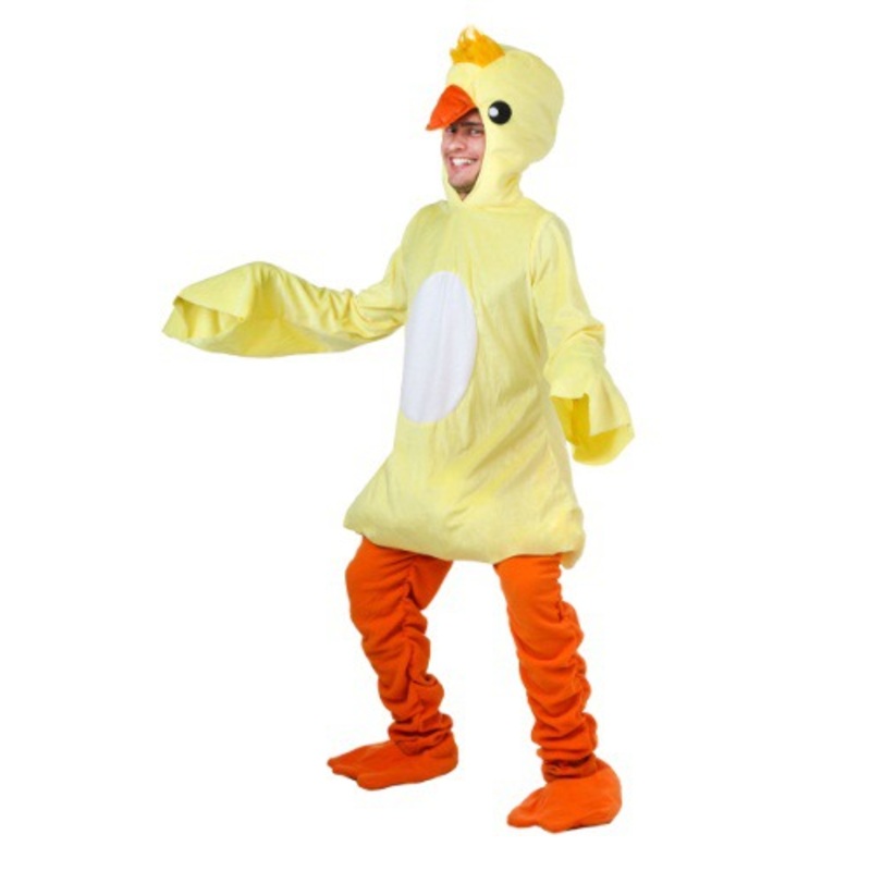 Duck Costume for Adults Standard