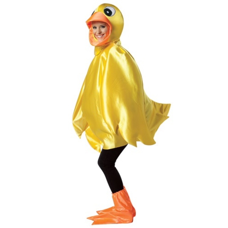 Ducky Costume for Adults Standard