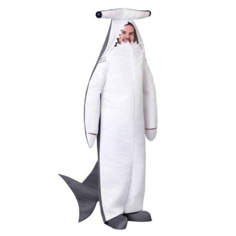 Hammerhead Shark Adult Costume Standard