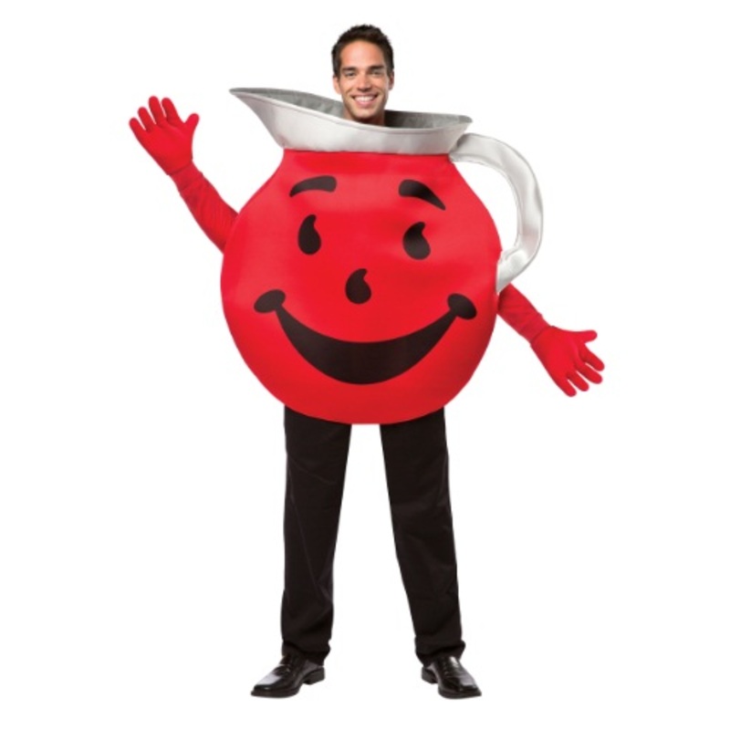 Kool-Aid Adult Costume Standard