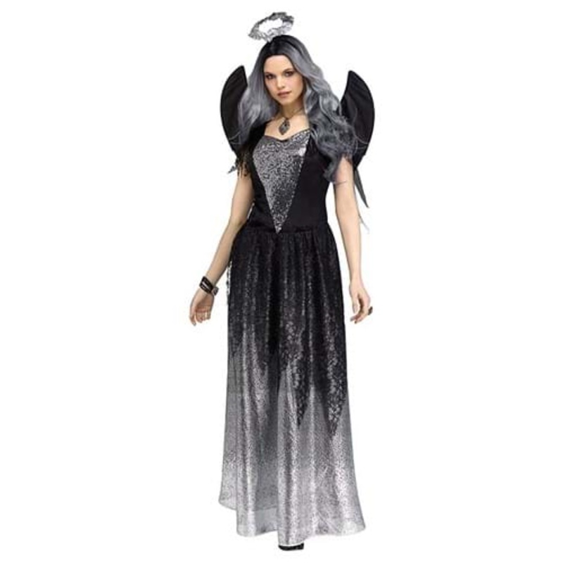 Onyx Angel Costume for Women Small/Medium