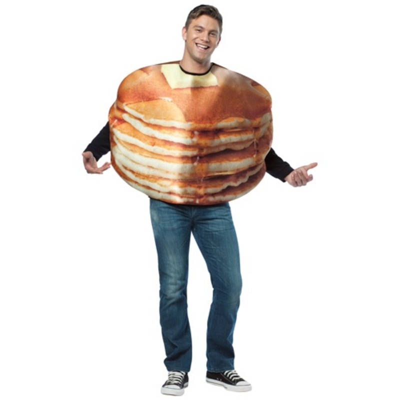 Pancakes Stack Costume Standard